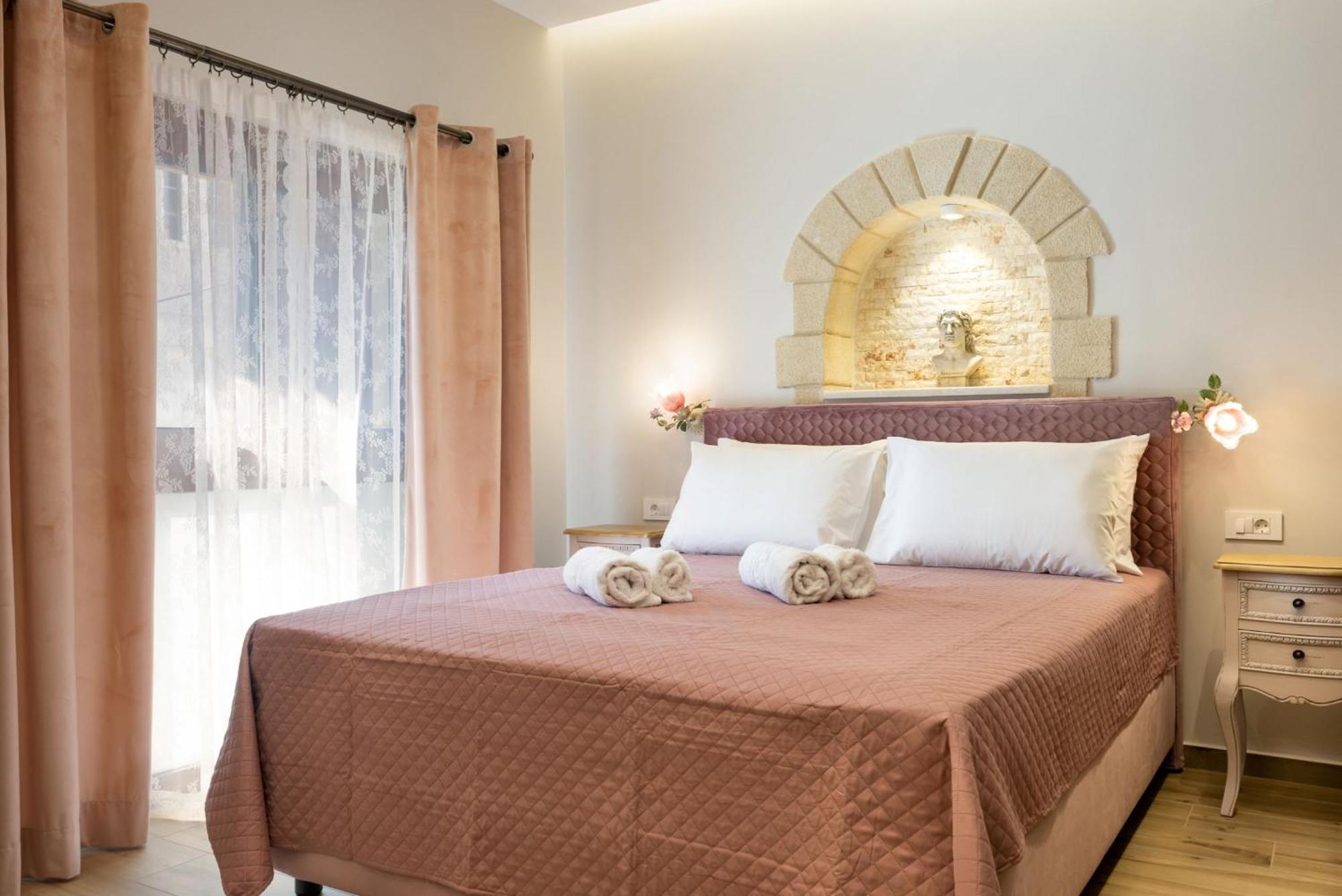 The Owl House Near Chania Centre Apartamento *