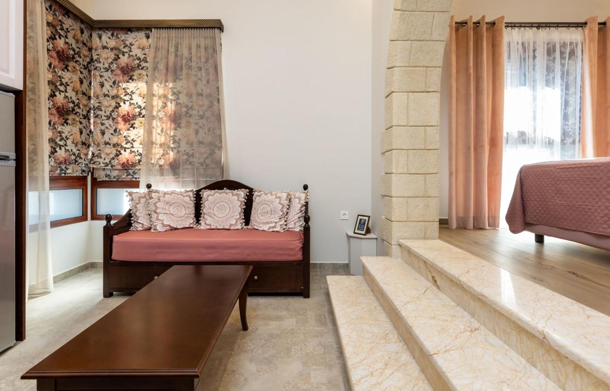 Apartamento The Owl House Near Chania Centre *