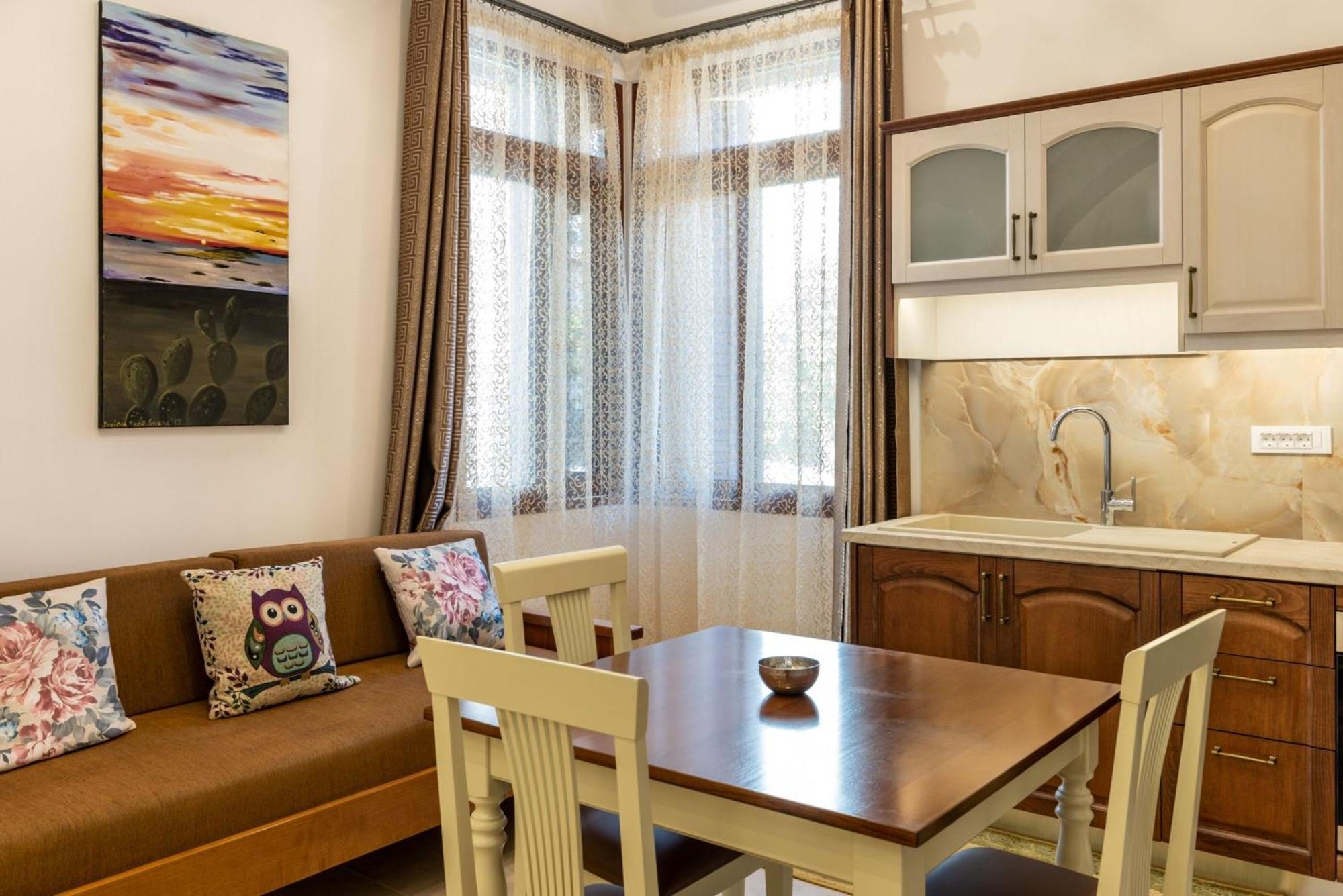 Apartamento The Owl House Near Chania Centre Chrissi Akti Chania