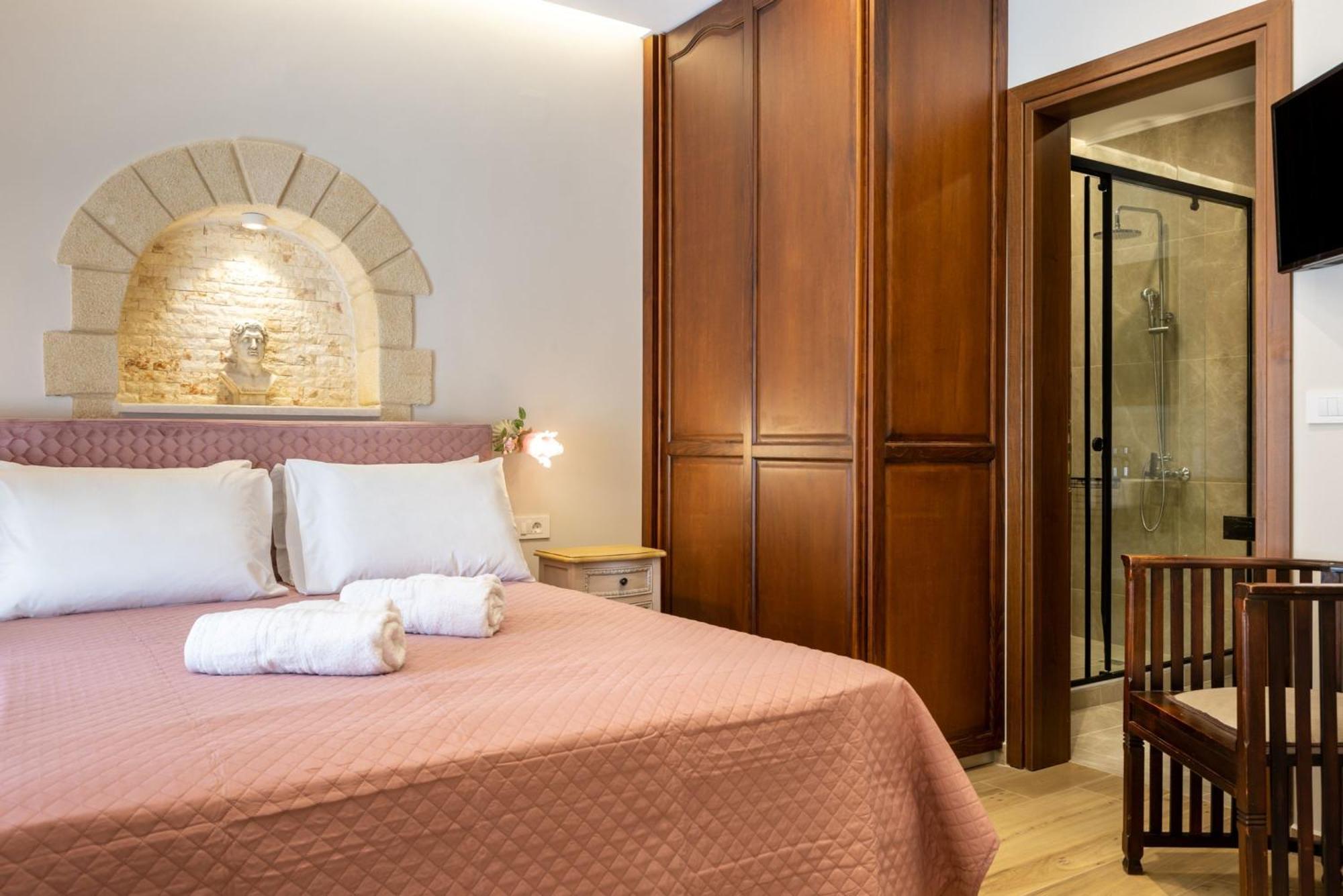 Apartamento The Owl House Near Chania Centre Chrissi Akti Chania
