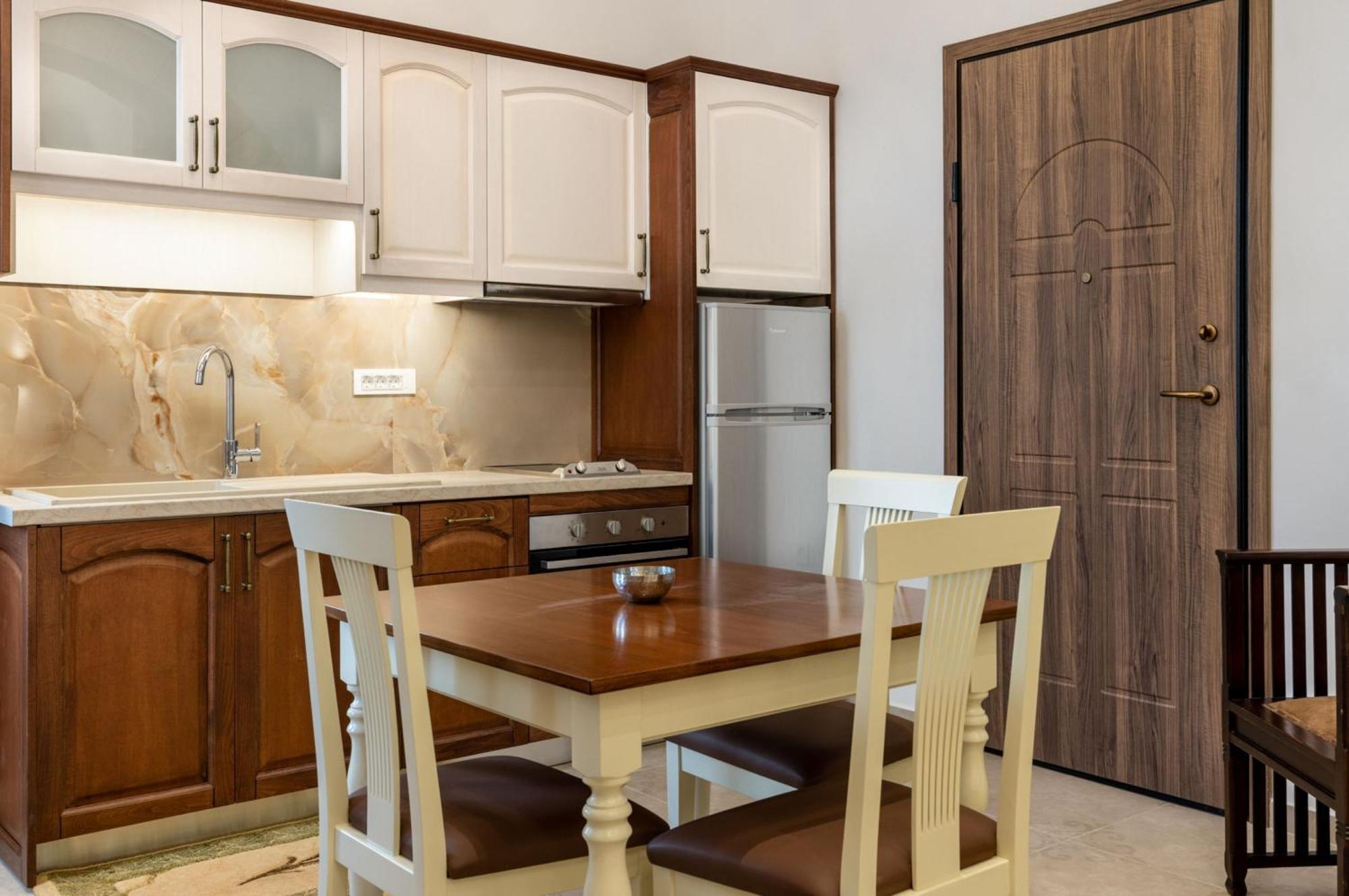 The Owl House Near Chania Centre Apartamento