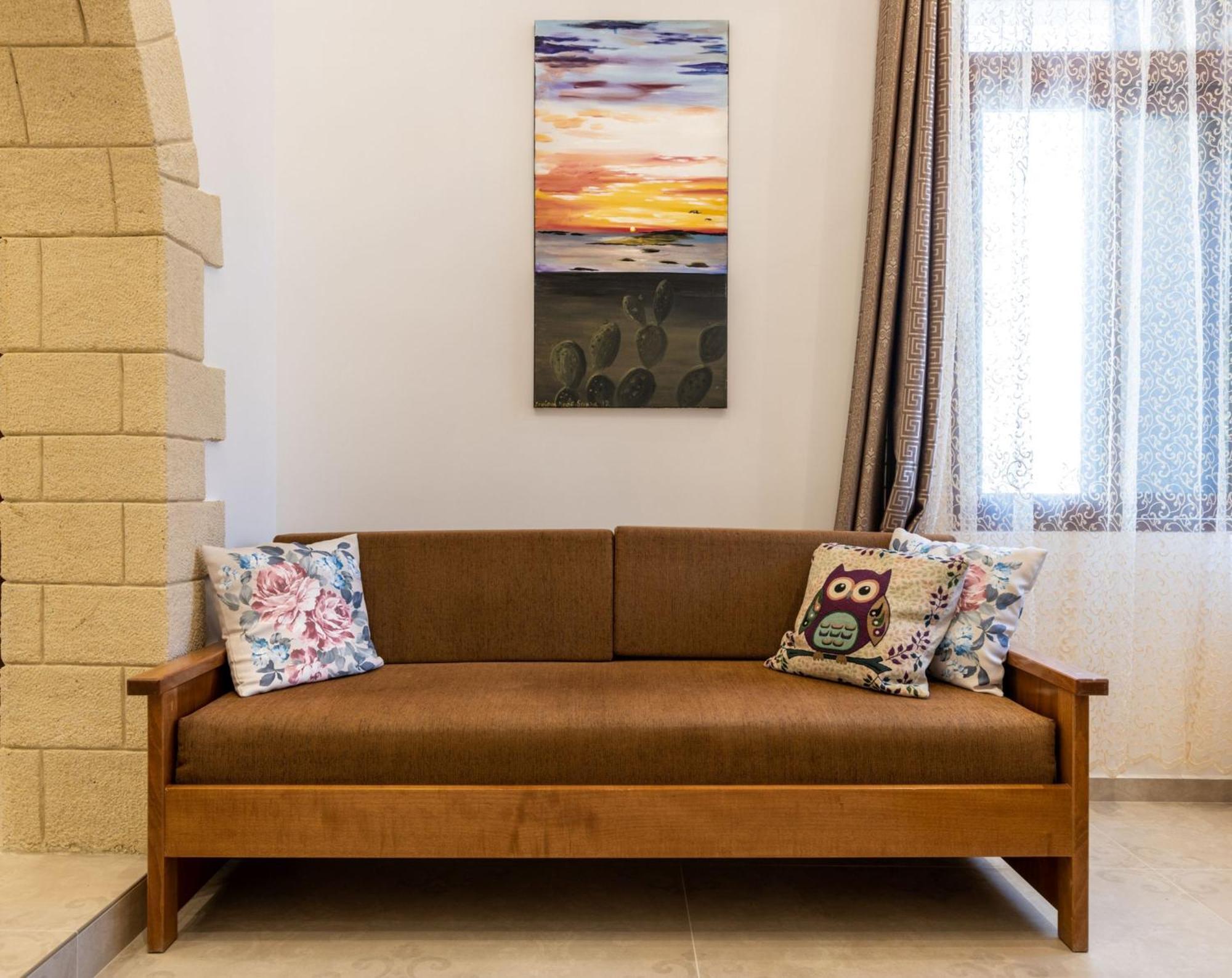 The Owl House Near Chania Centre Apartamento