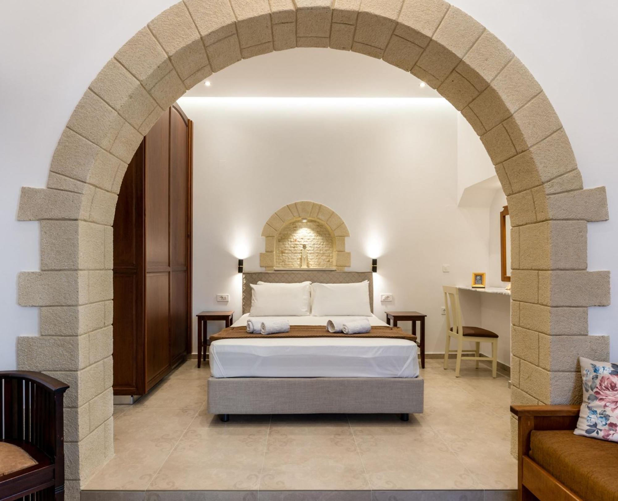Apartamento The Owl House Near Chania Centre
